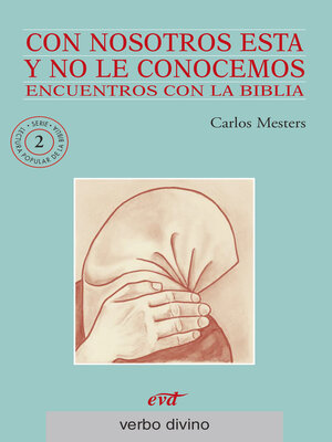 cover image of Con nosotros está y no le conocemos